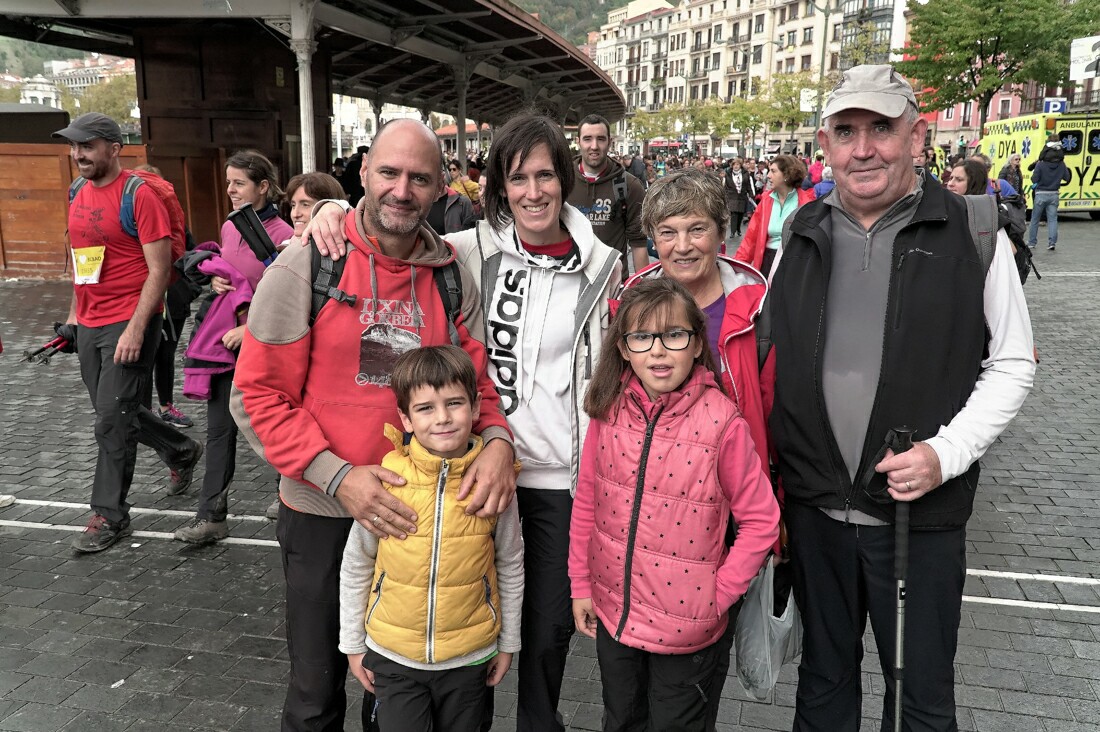 Foto 899 de la llegada - Subida a Artxanda 2017