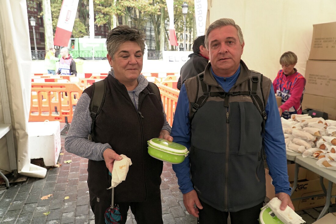 Foto 9 de la llegada - Subida a Artxanda 2017