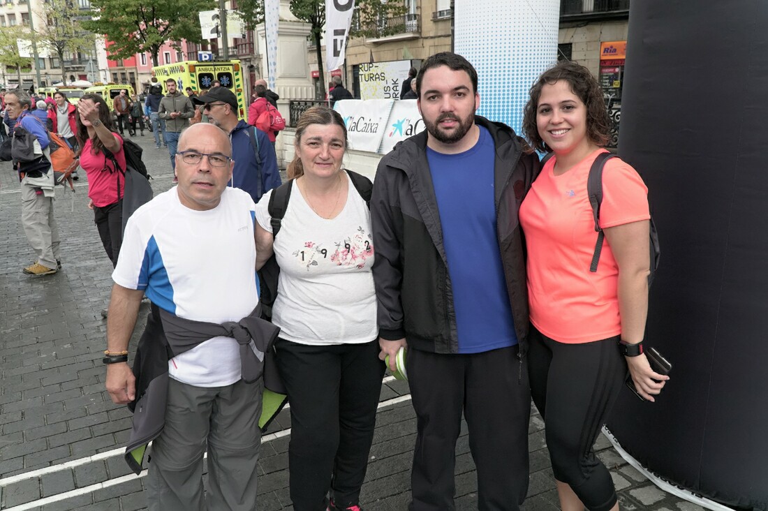 Foto 900 de la llegada - Subida a Artxanda 2017