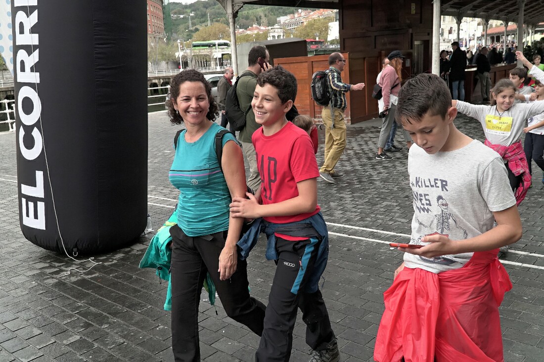 Foto 902 de la llegada - Subida a Artxanda 2017