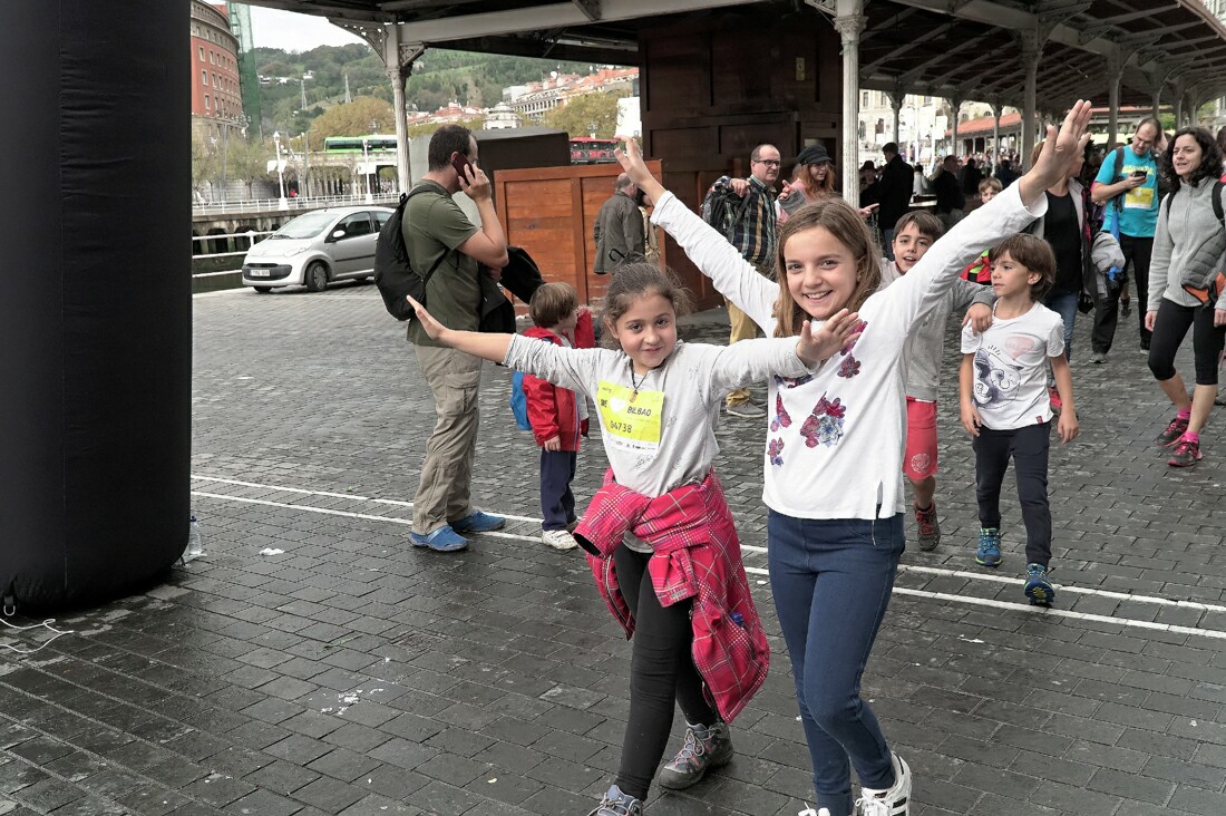 Foto 903 de la llegada - Subida a Artxanda 2017