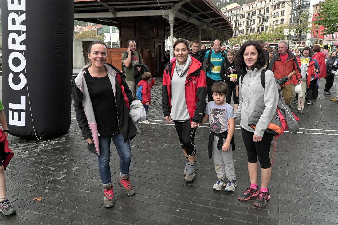Foto 905 de la llegada - Subida a Artxanda 2017