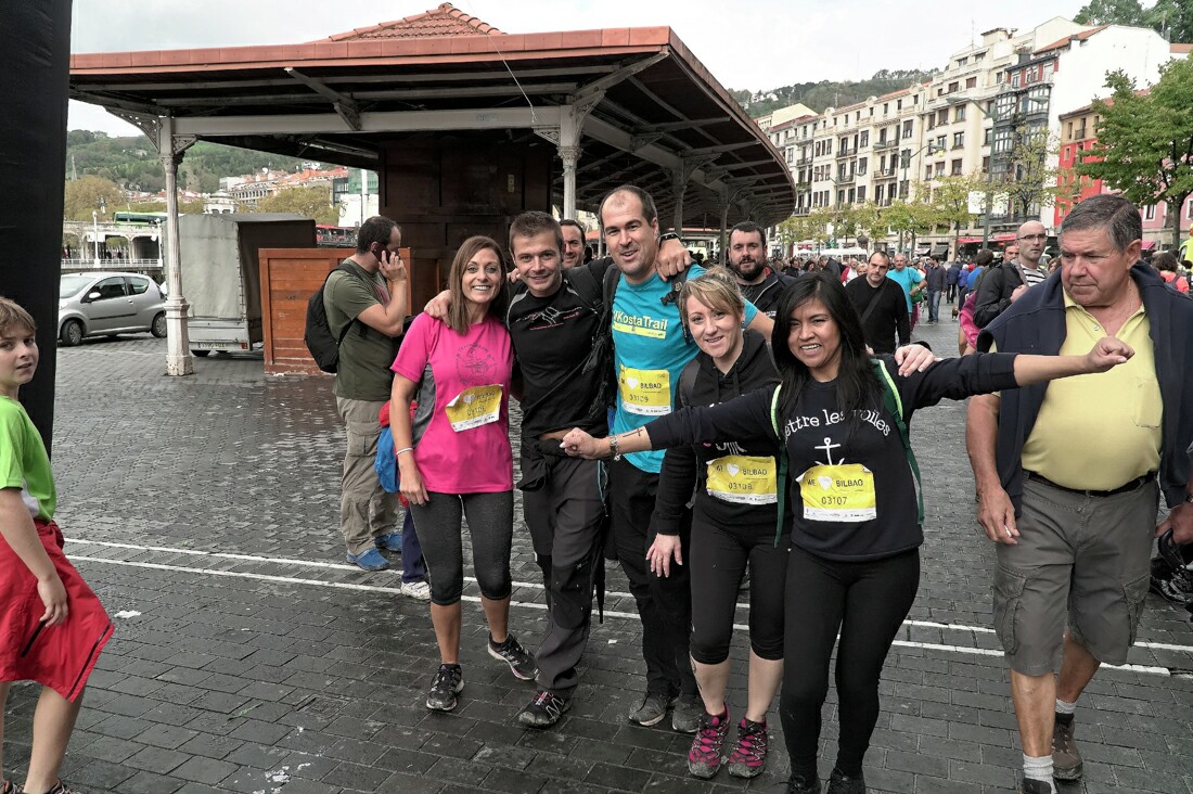Foto 906 de la llegada - Subida a Artxanda 2017