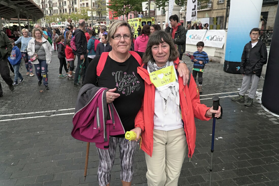 Foto 909 de la llegada - Subida a Artxanda 2017