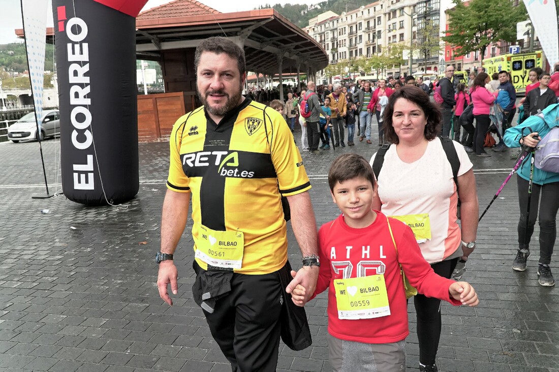 Foto 913 de la llegada - Subida a Artxanda 2017