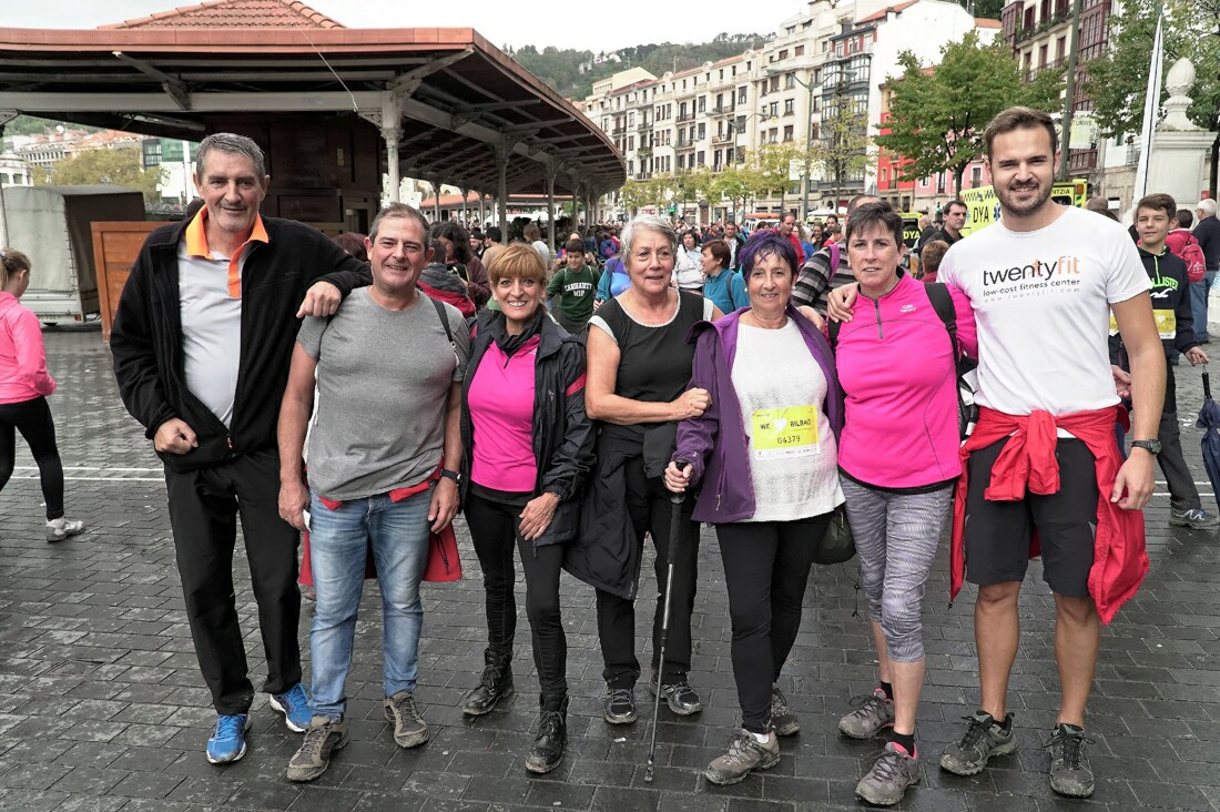 Foto 917 de la llegada - Subida a Artxanda 2017