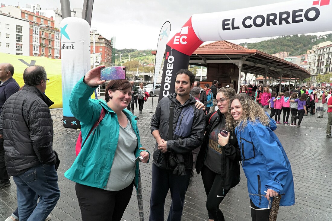 Foto 921 de la llegada - Subida a Artxanda 2017