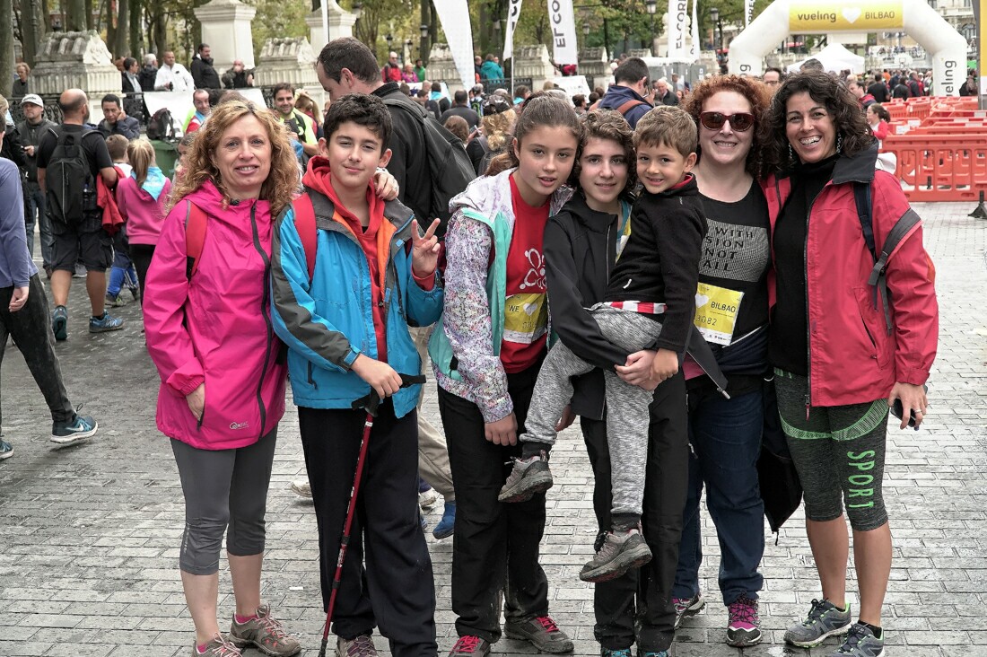 Foto 922 de la llegada - Subida a Artxanda 2017
