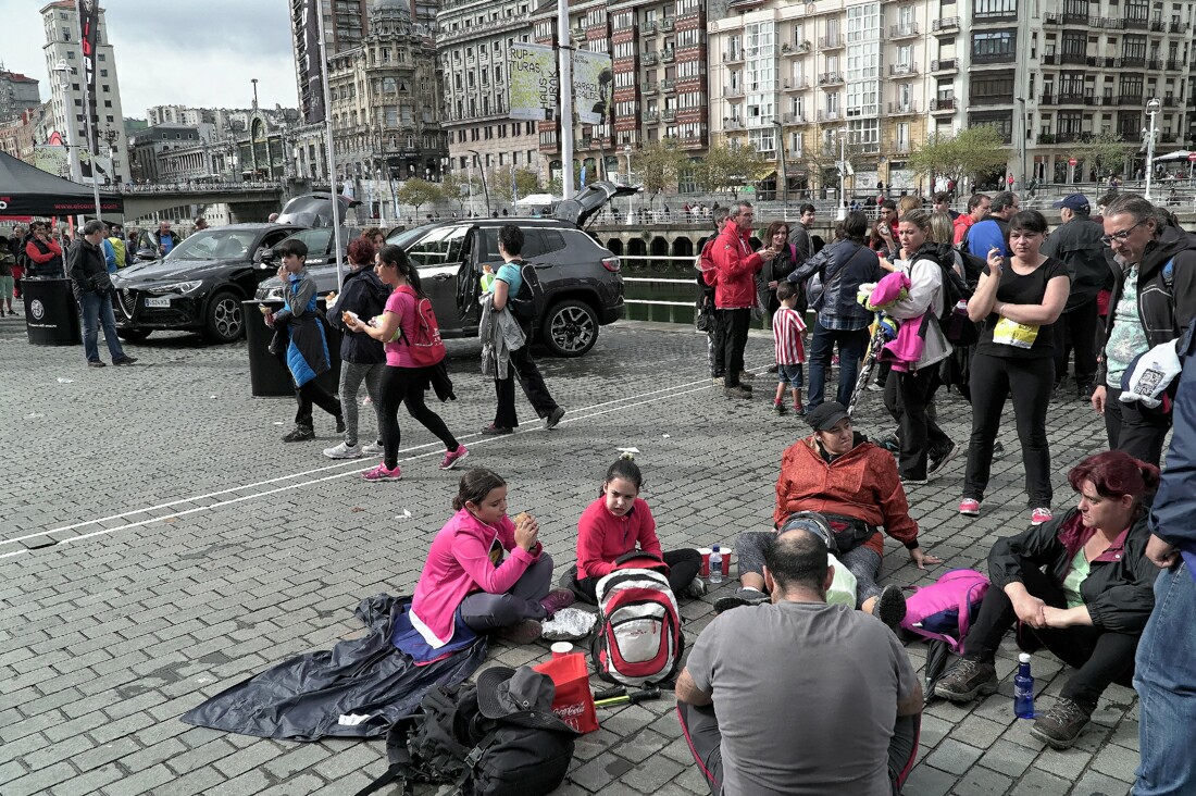 Foto 924 de la llegada - Subida a Artxanda 2017