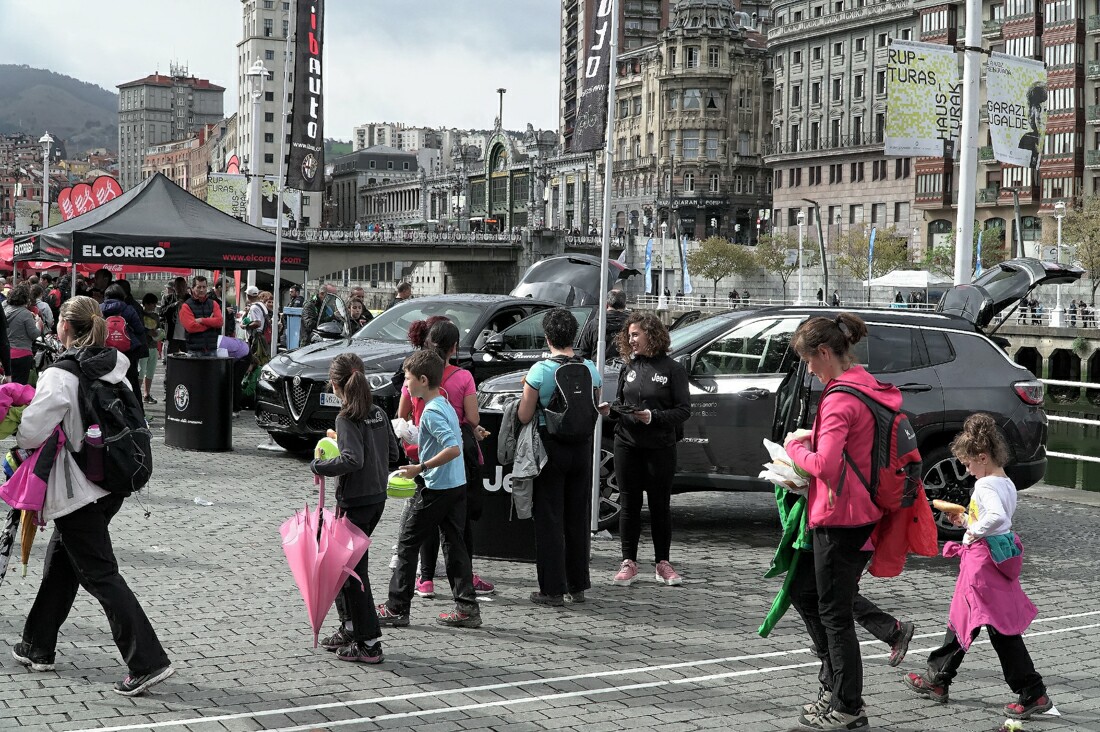 Foto 925 de la llegada - Subida a Artxanda 2017