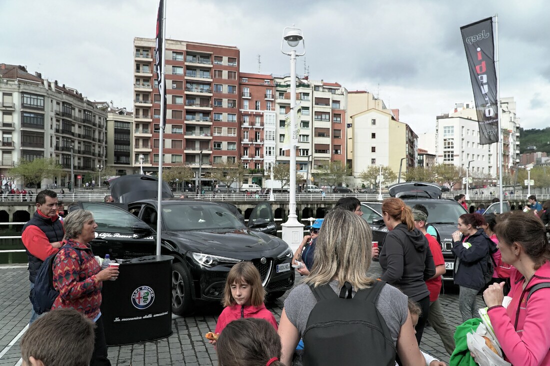 Foto 926 de la llegada - Subida a Artxanda 2017