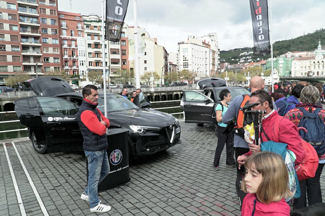 Foto 927 de la llegada - Subida a Artxanda 2017