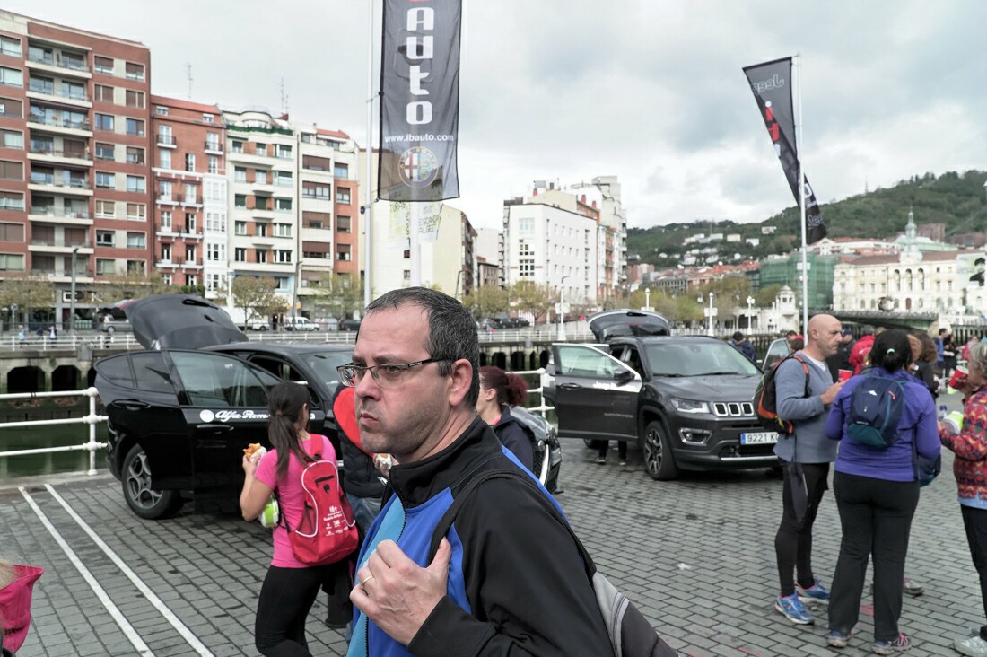 Foto 928 de la llegada - Subida a Artxanda 2017