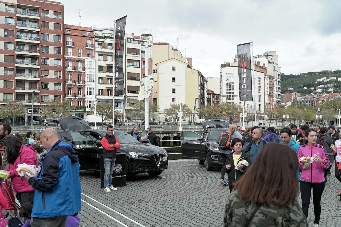 Foto 930 de la llegada - Subida a Artxanda 2017