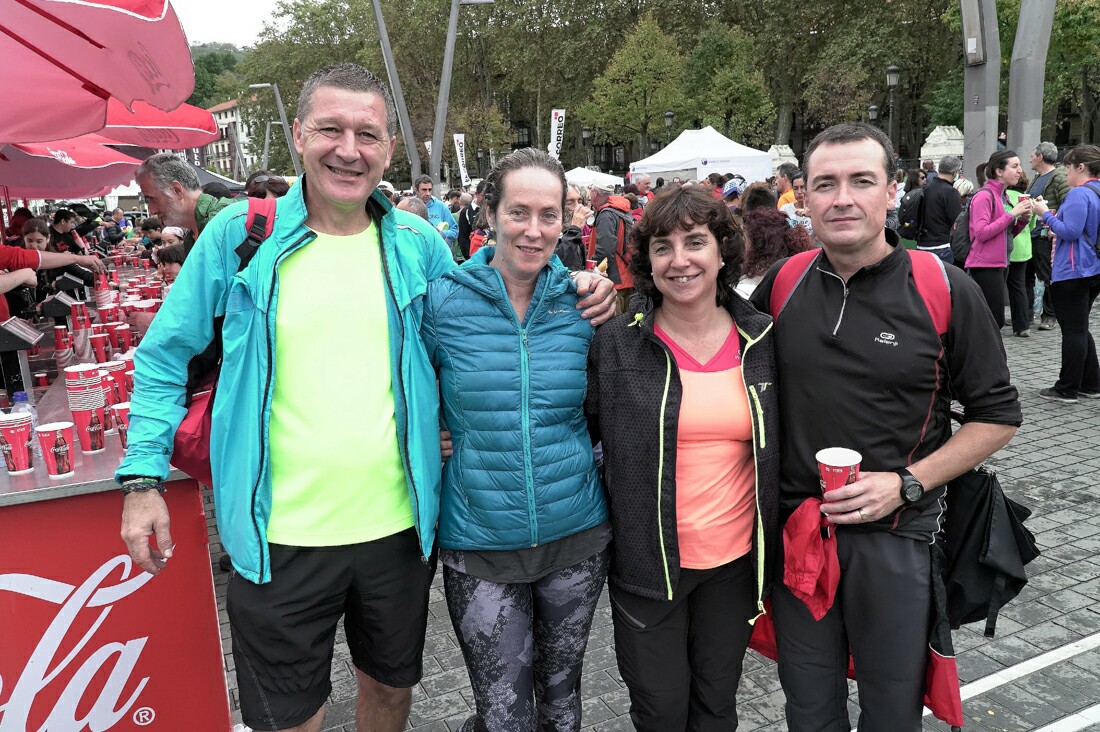 Foto 931 de la llegada - Subida a Artxanda 2017