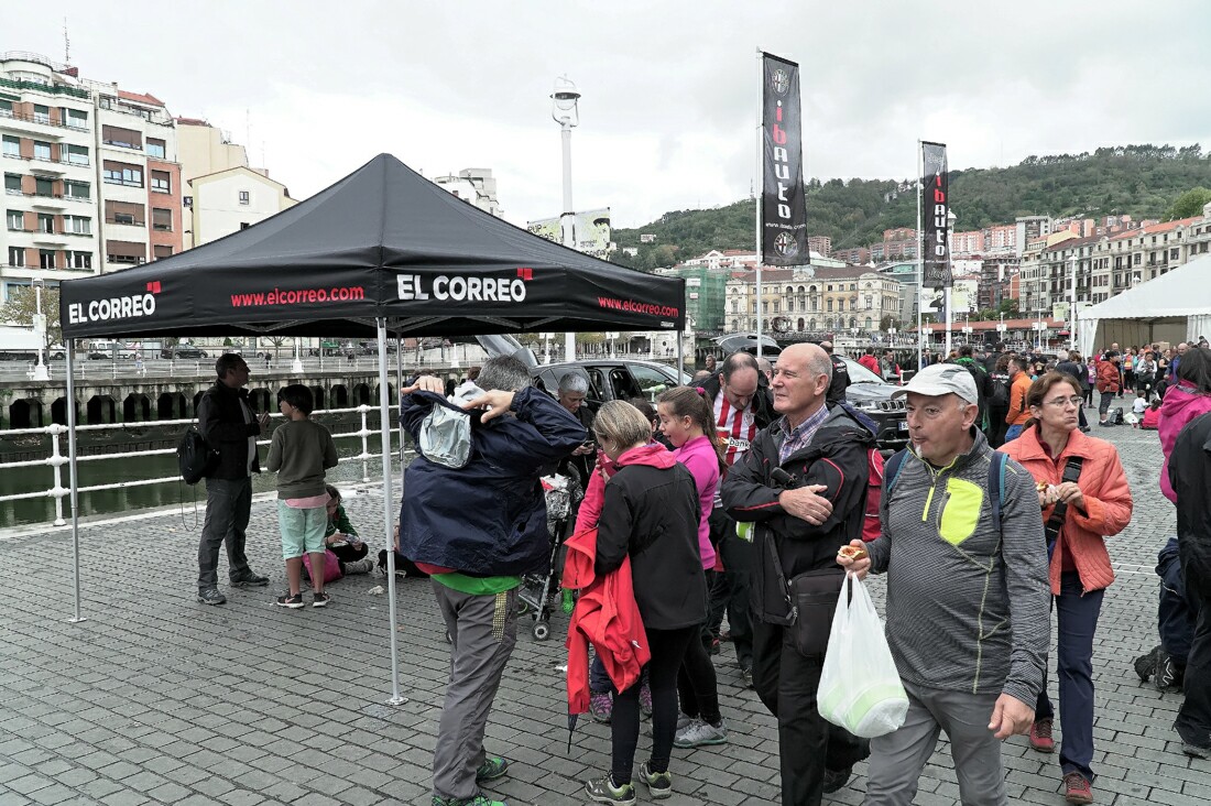 Foto 935 de la llegada - Subida a Artxanda 2017