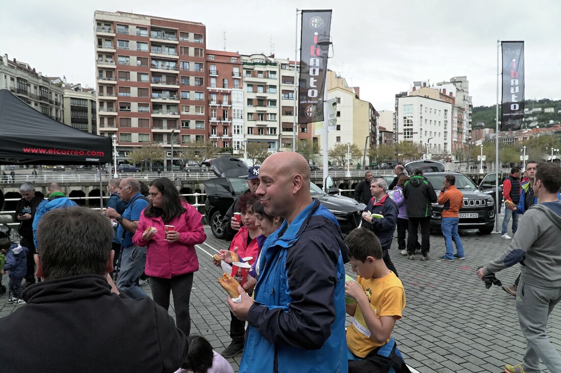 Foto 936 de la llegada - Subida a Artxanda 2017