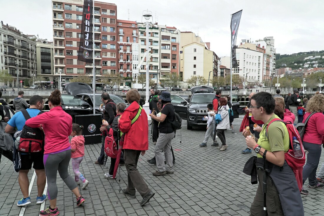 Foto 938 de la llegada - Subida a Artxanda 2017