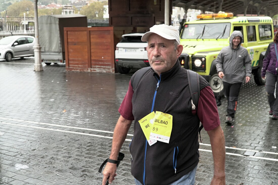 Foto 94 de la llegada - Subida a Artxanda 2017