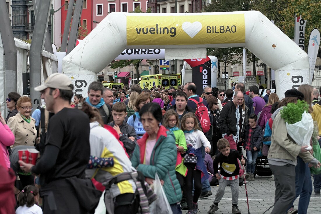 Foto 941 de la llegada - Subida a Artxanda 2017
