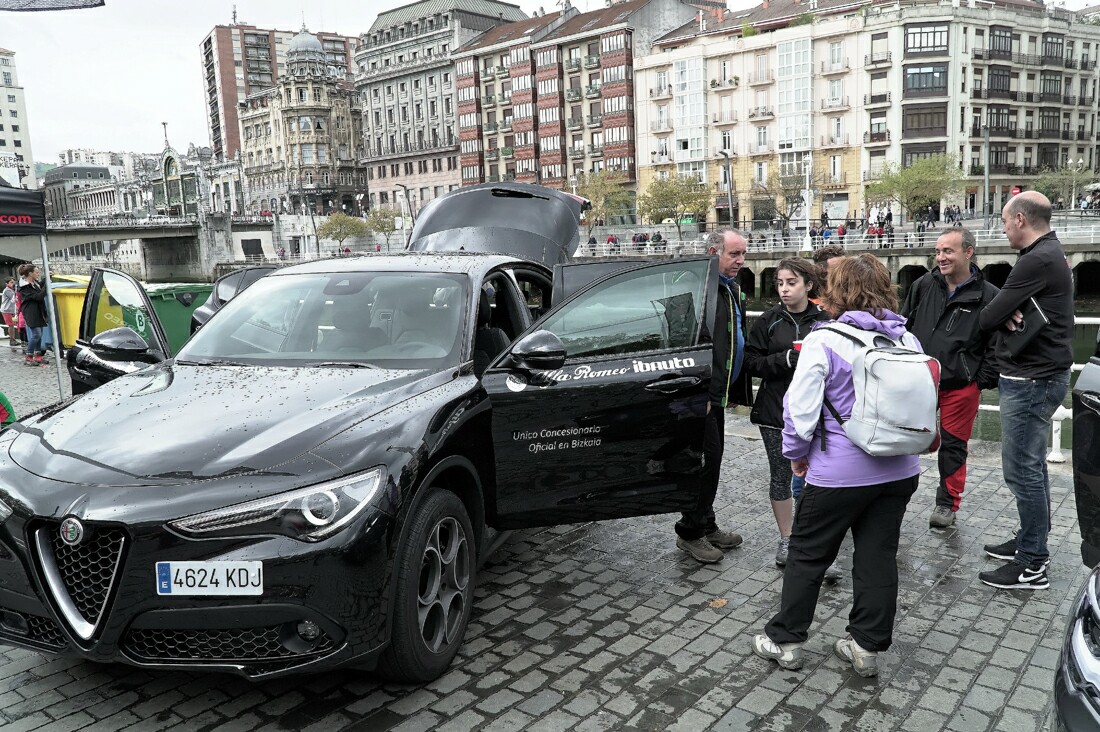 Foto 942 de la llegada - Subida a Artxanda 2017