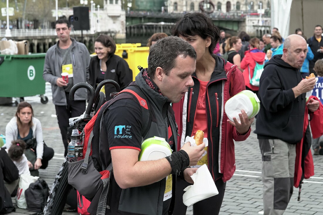 Foto 943 de la llegada - Subida a Artxanda 2017
