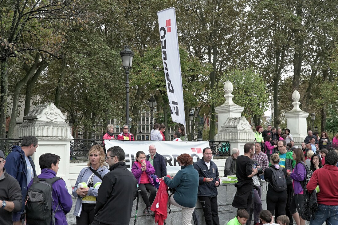 Foto 947 de la llegada - Subida a Artxanda 2017