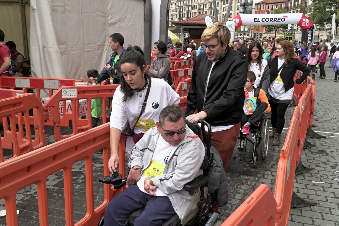 Foto 952 de la llegada - Subida a Artxanda 2017