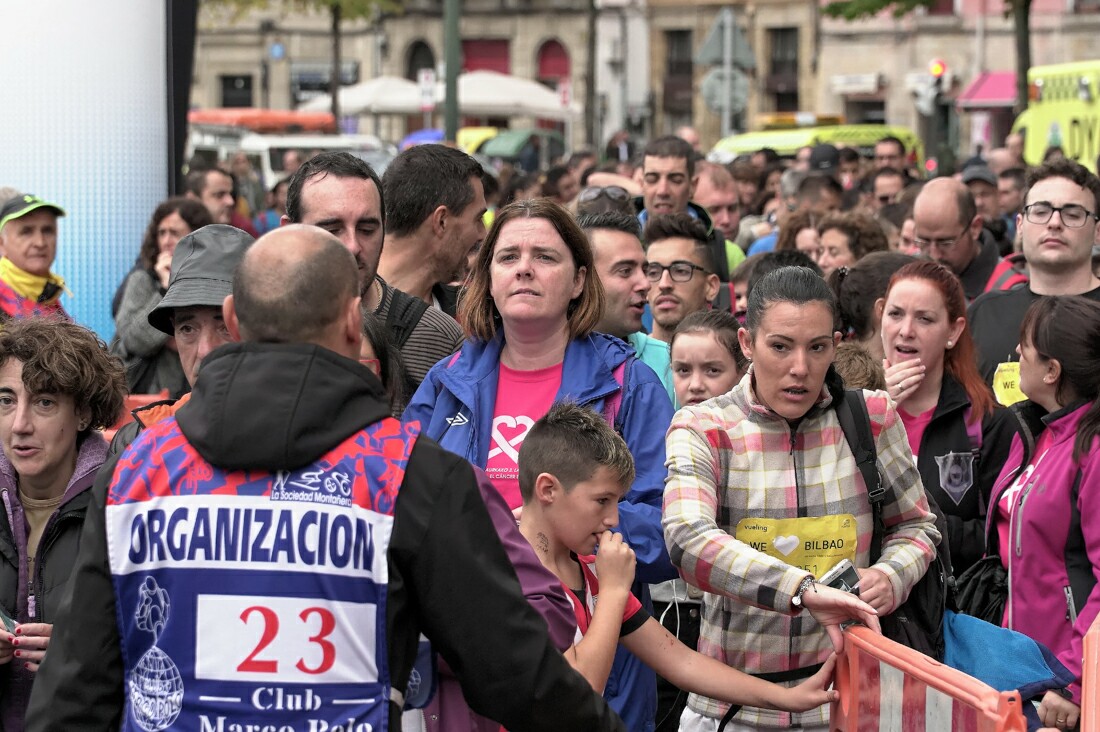 Foto 956 de la llegada - Subida a Artxanda 2017