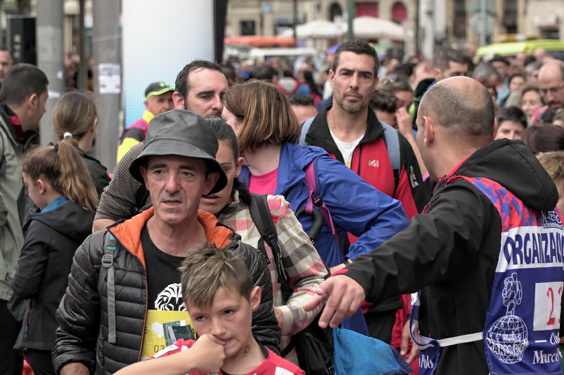 Foto 958 de la llegada - Subida a Artxanda 2017