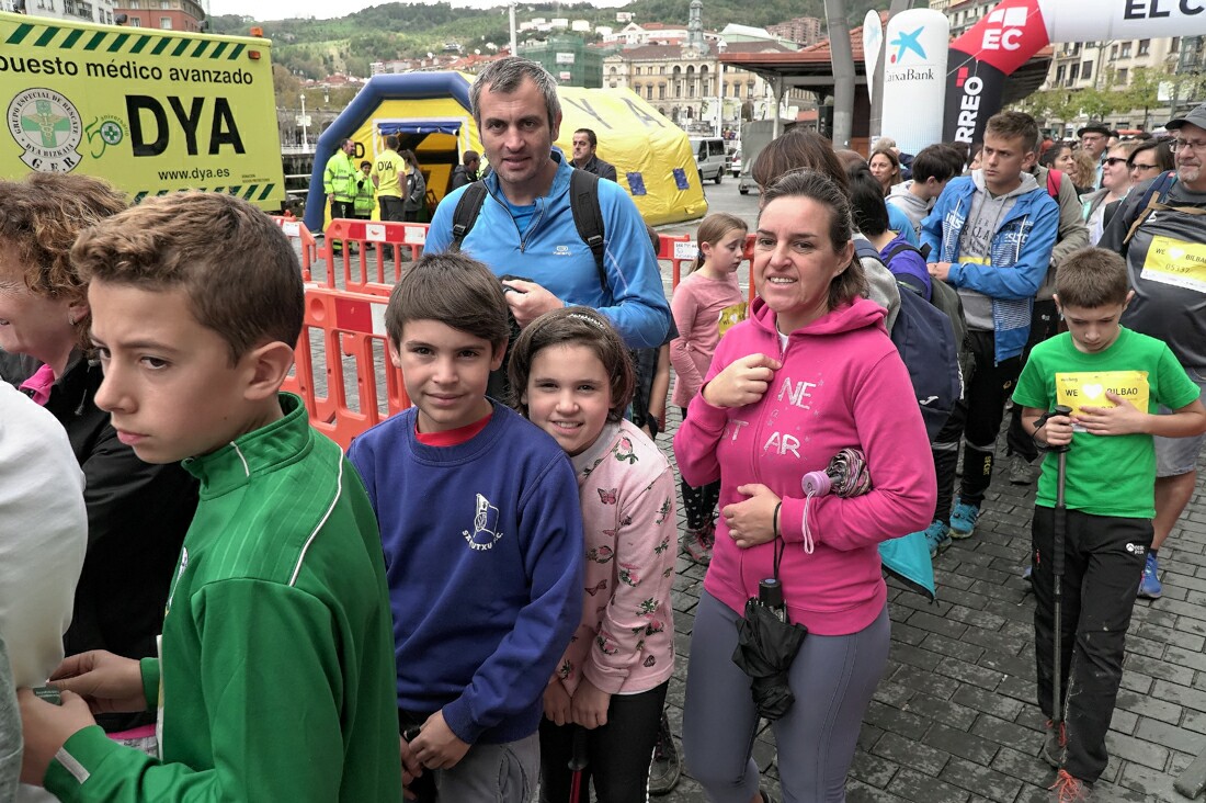 Foto 961 de la llegada - Subida a Artxanda 2017