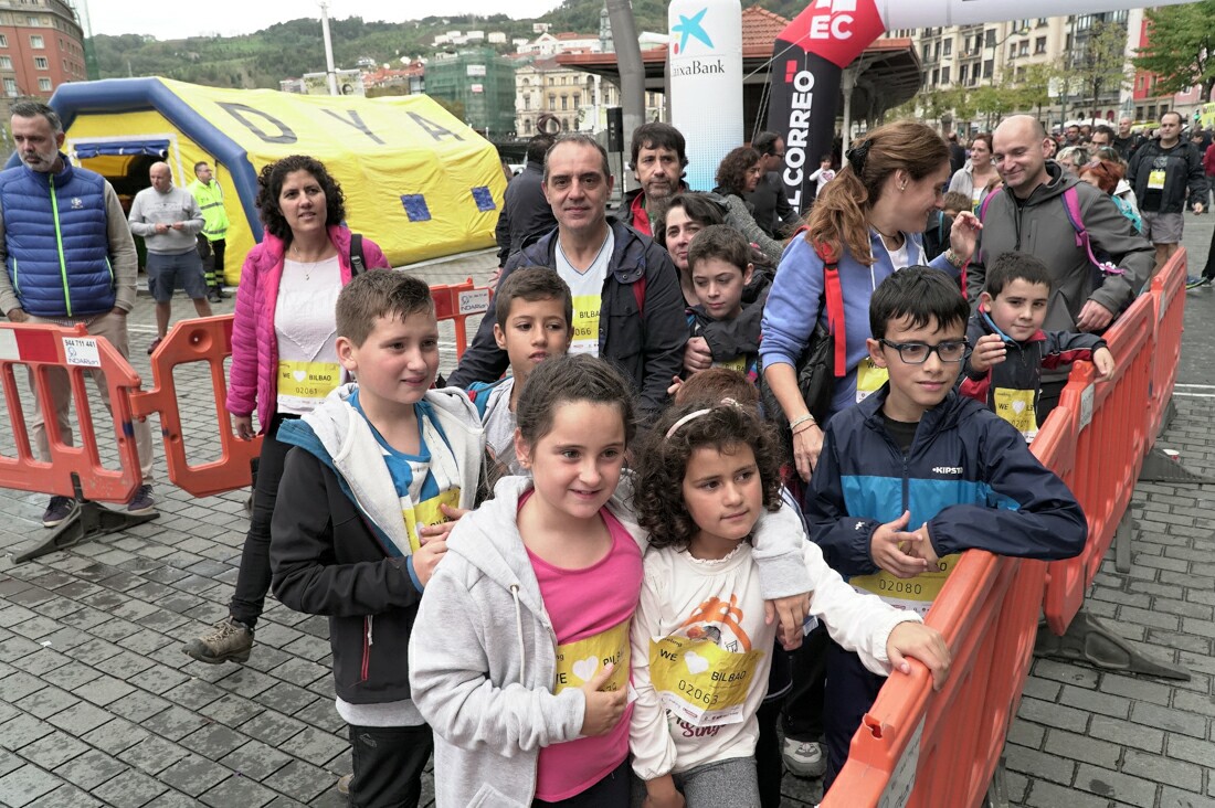 Foto 965 de la llegada - Subida a Artxanda 2017