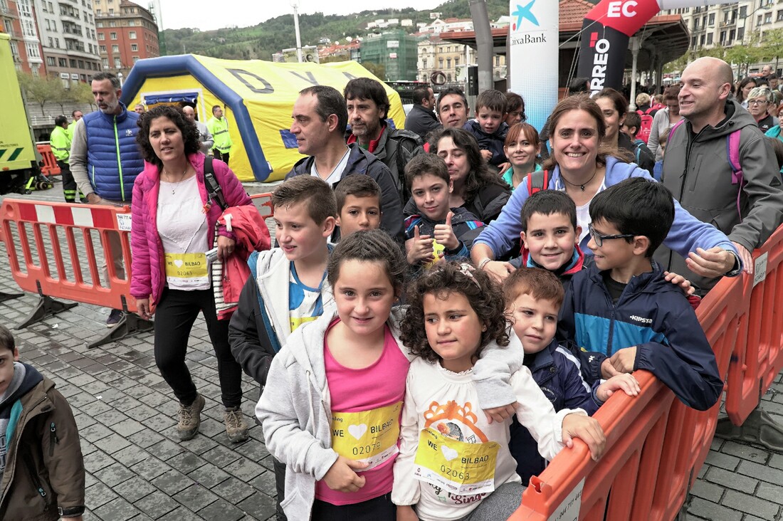 Foto 966 de la llegada - Subida a Artxanda 2017