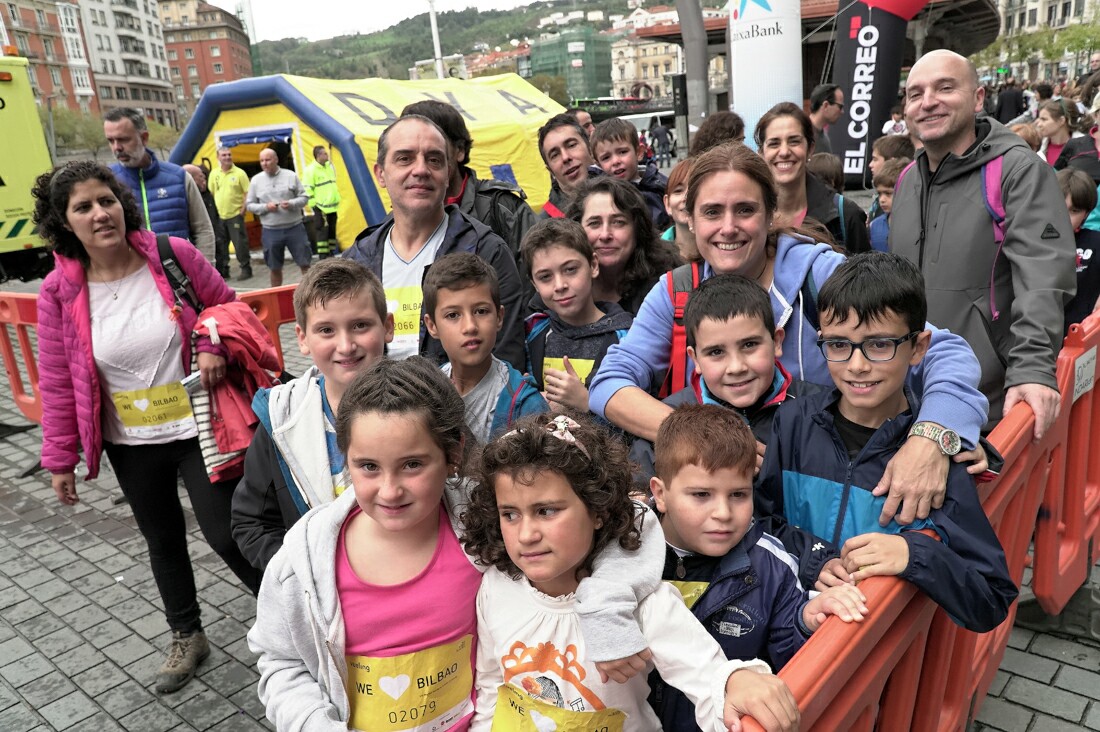 Foto 967 de la llegada - Subida a Artxanda 2017