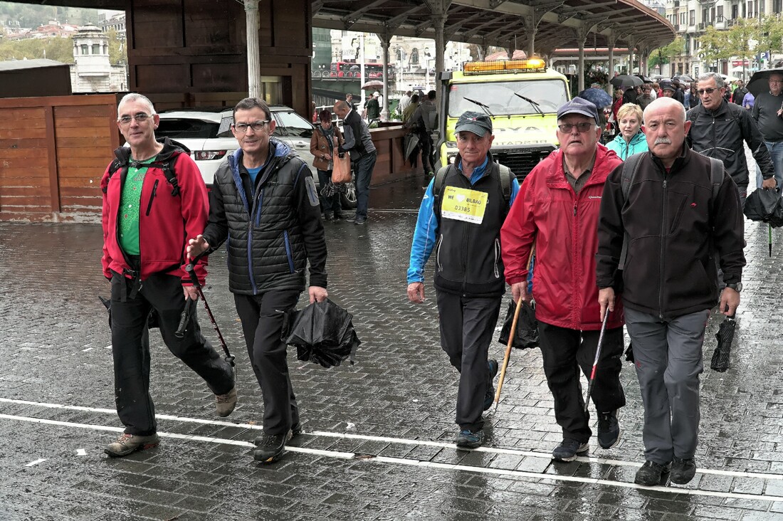 Foto 97 de la llegada - Subida a Artxanda 2017
