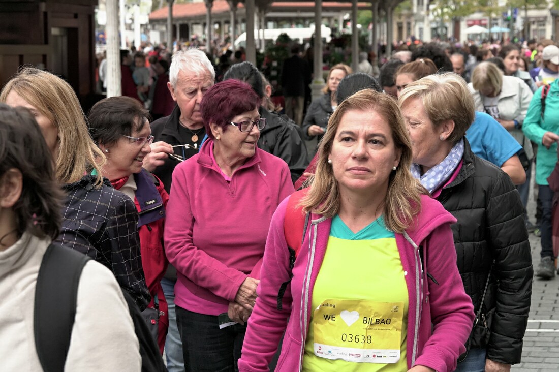 Foto 970 de la llegada - Subida a Artxanda 2017