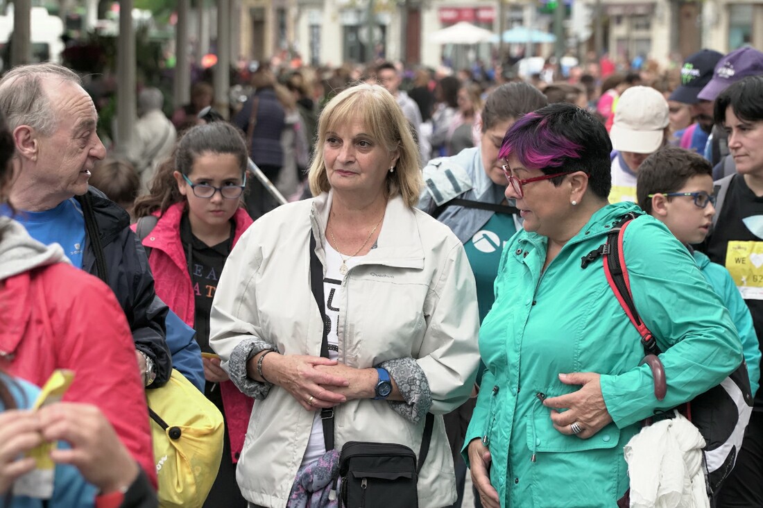 Foto 971 de la llegada - Subida a Artxanda 2017
