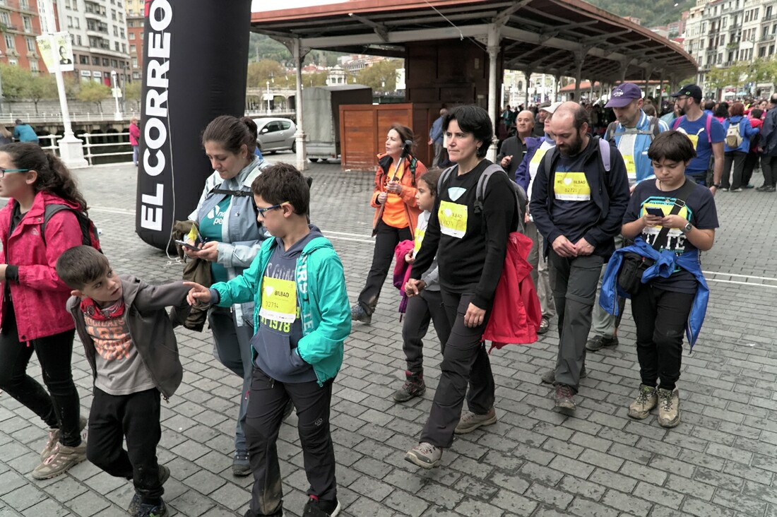 Foto 972 de la llegada - Subida a Artxanda 2017