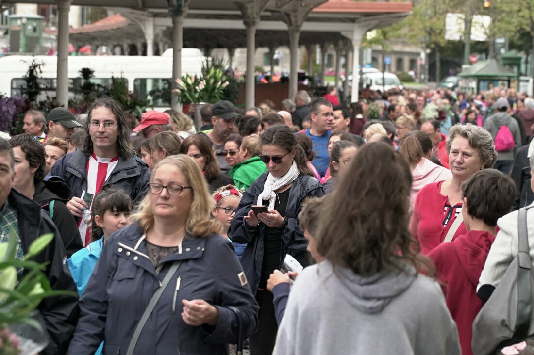 Foto 974 de la llegada - Subida a Artxanda 2017