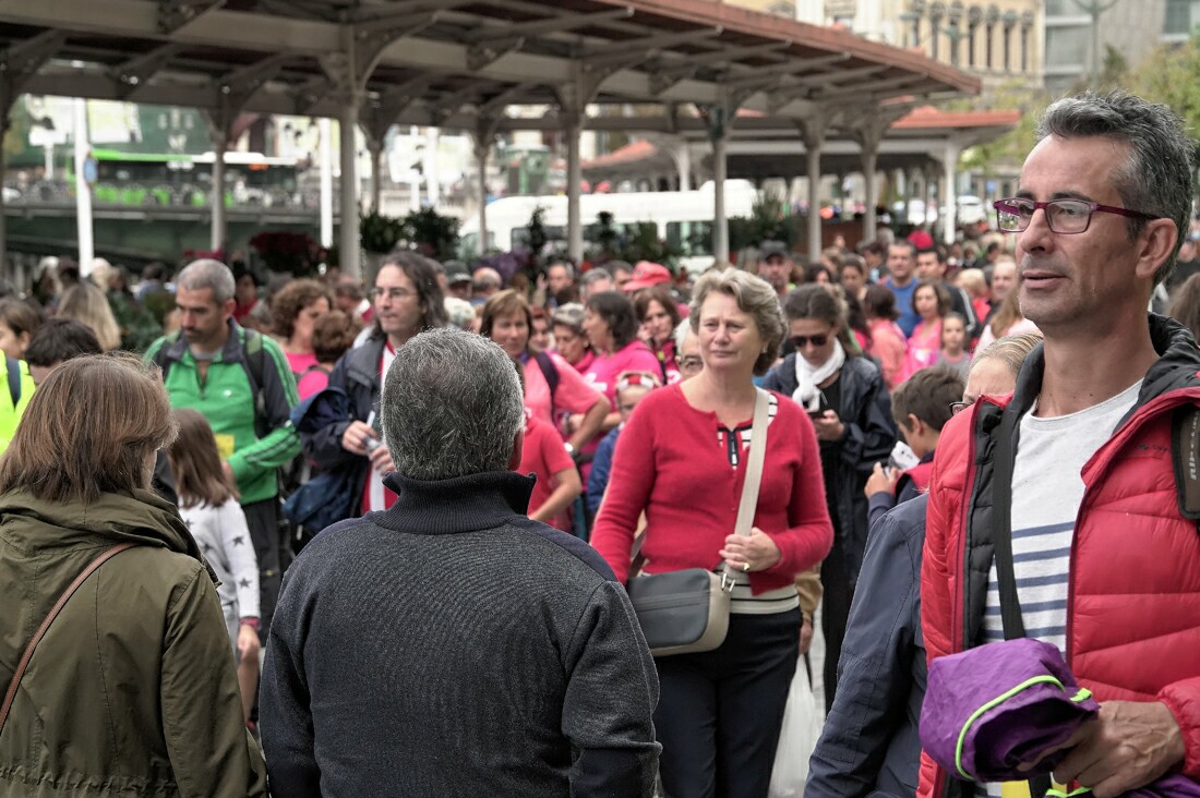 Foto 975 de la llegada - Subida a Artxanda 2017