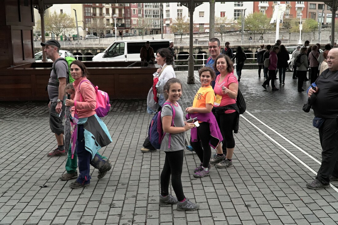 Foto 979 de la llegada - Subida a Artxanda 2017