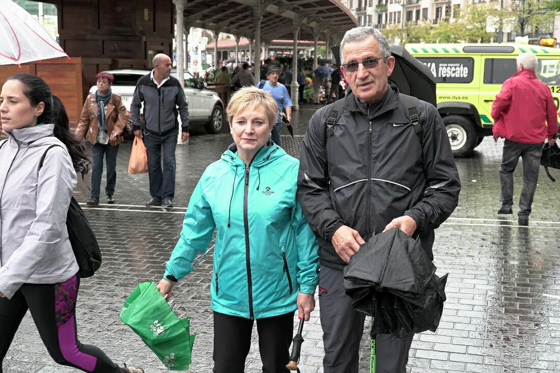 Foto 98 de la llegada - Subida a Artxanda 2017