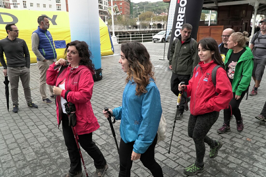 Foto 980 de la llegada - Subida a Artxanda 2017