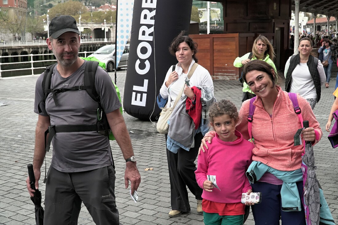 Foto 982 de la llegada - Subida a Artxanda 2017
