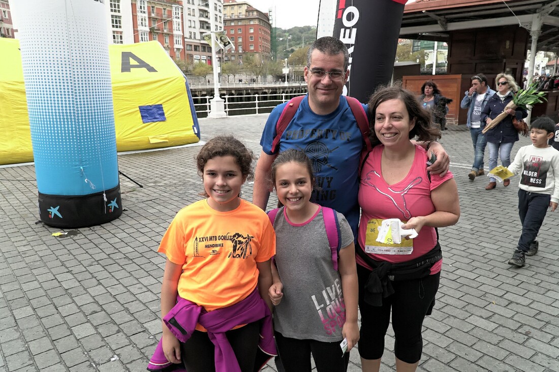 Foto 984 de la llegada - Subida a Artxanda 2017