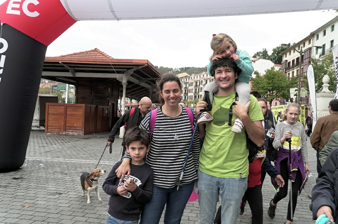 Foto 985 de la llegada - Subida a Artxanda 2017