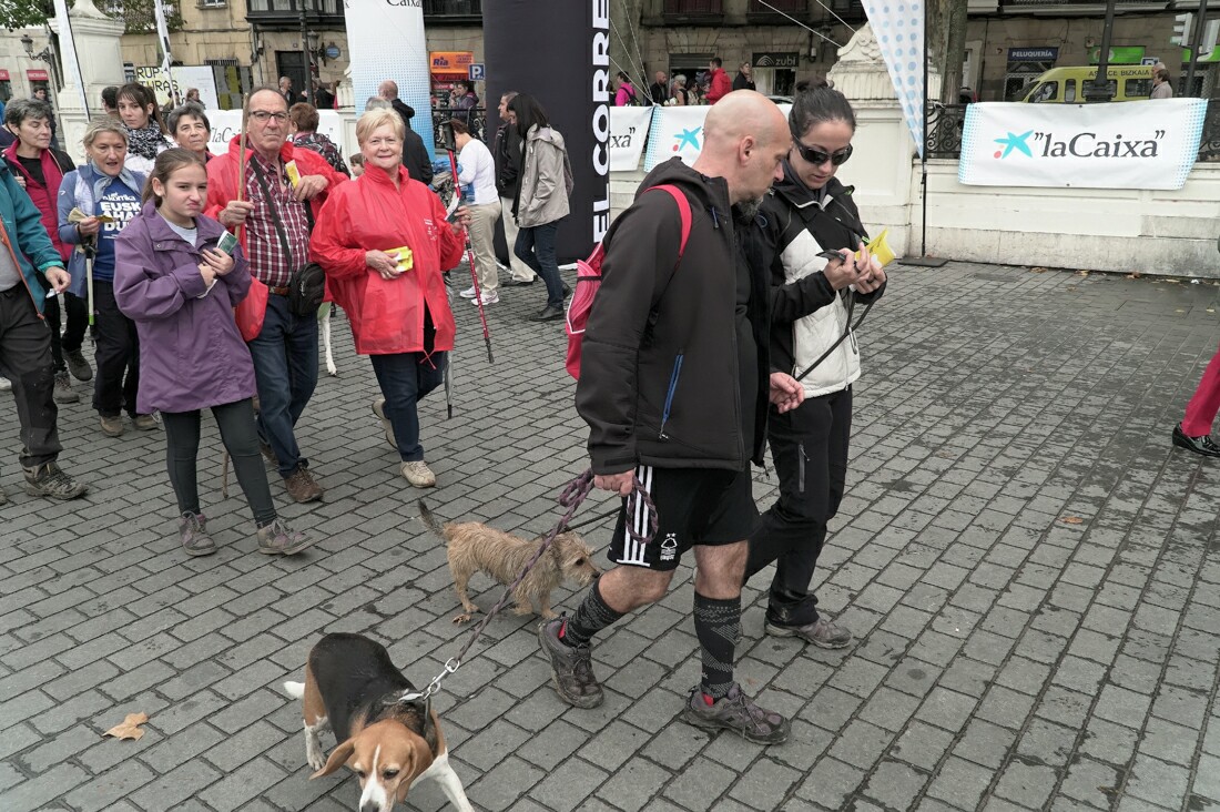 Foto 986 de la llegada - Subida a Artxanda 2017
