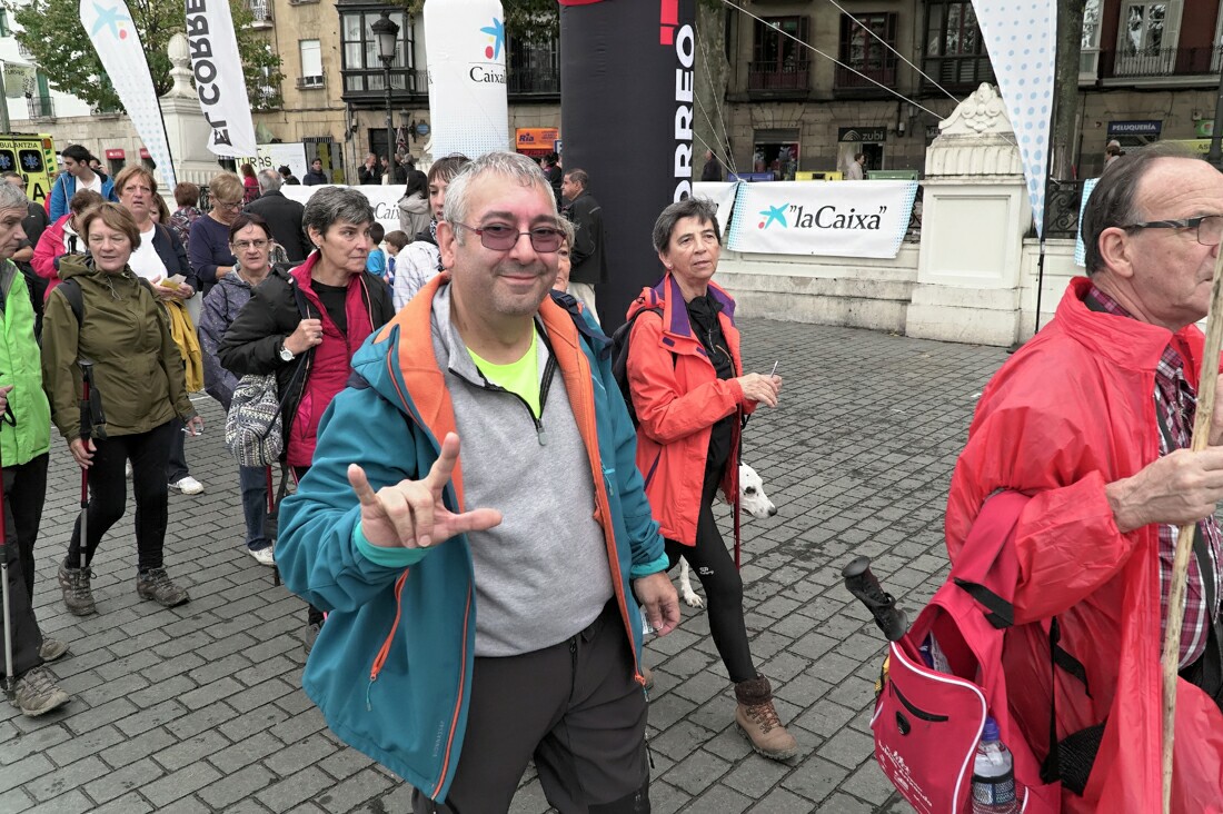 Foto 988 de la llegada - Subida a Artxanda 2017