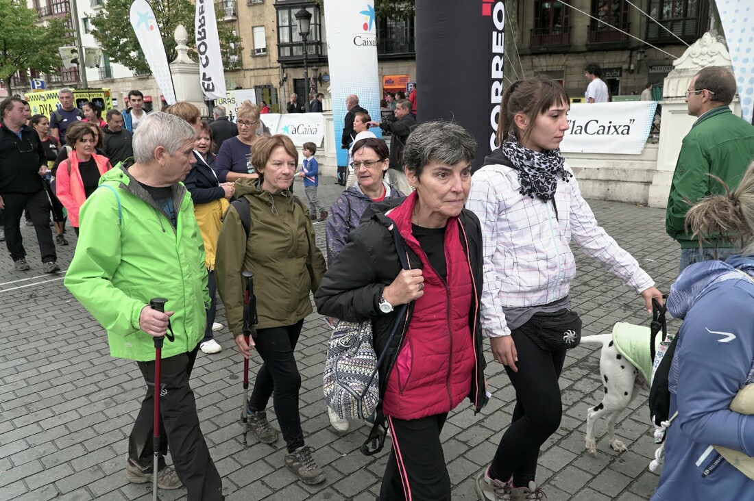 Foto 989 de la llegada - Subida a Artxanda 2017