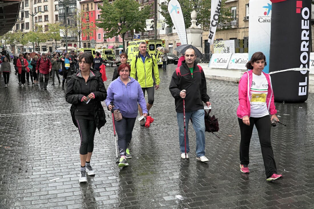 Foto 99 de la llegada - Subida a Artxanda 2017